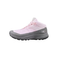 Arc'teryx Aerios FL 2 GTX Women's Waterproof Mid-Cut Lightweight Hiking Shoes – Pink/Grey (GORE-TEX / White Bird)