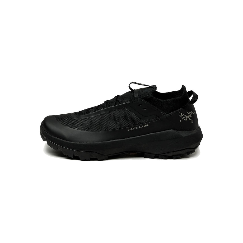 Arc'teryx Vertex Alpine Men's Waterproof Approach Shoes – Black
