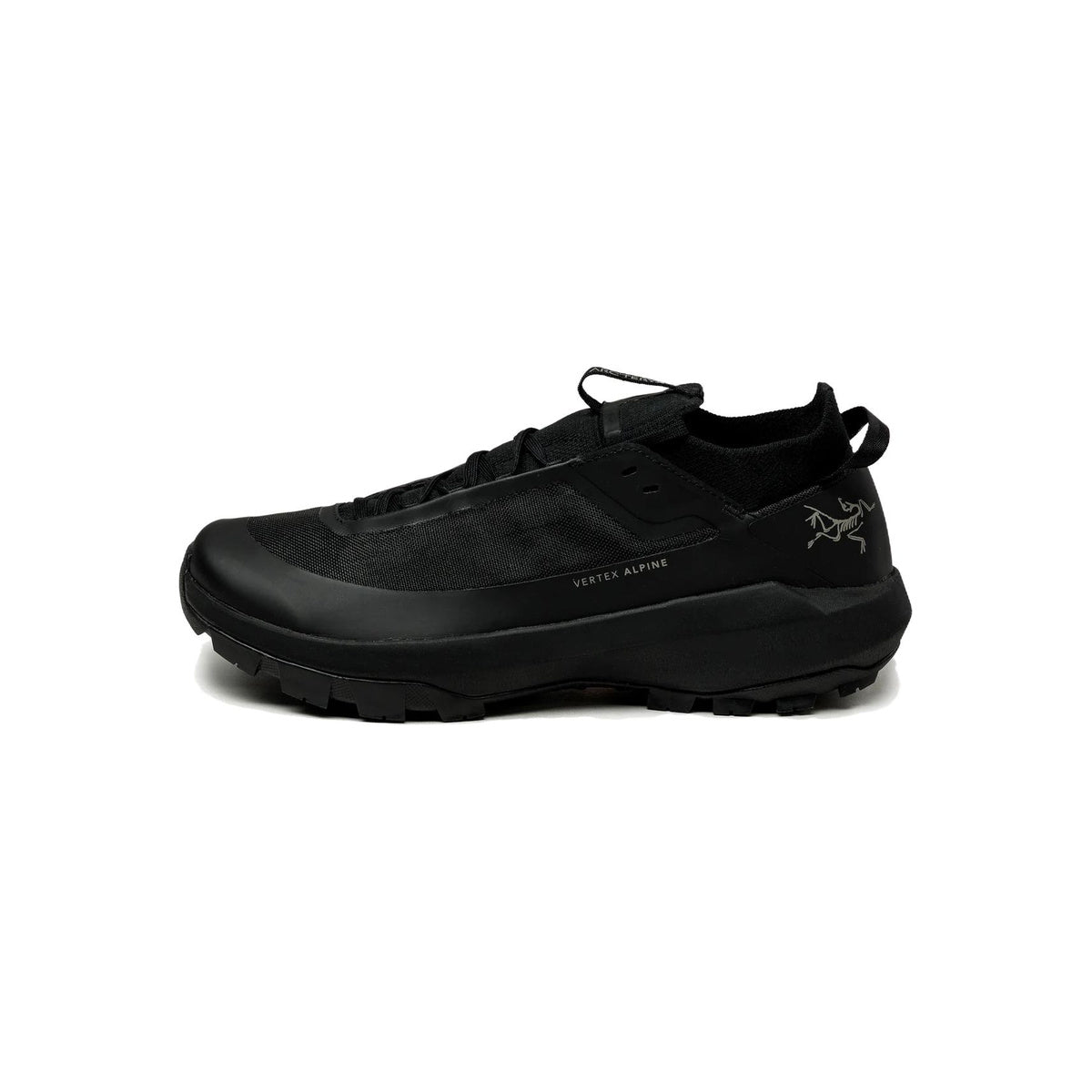 Arc'teryx Vertex Alpine Men's Waterproof Approach Shoes – Black