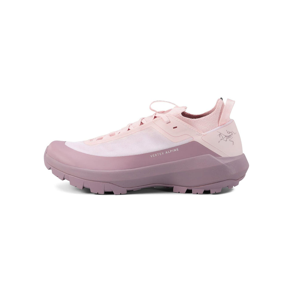 Arc'teryx Vertex Alpine Women's Waterproof Approach Shoes – Pink/Mauve