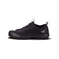 Arc'teryx Konseal LT Unisex Approach Shoes – Black (Tonal Black / Silver Bird Logo)