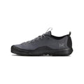 Arc'teryx Konseal LT Men's Approach Shoes – Graphite/Black (Grey Mesh / Black Sole)