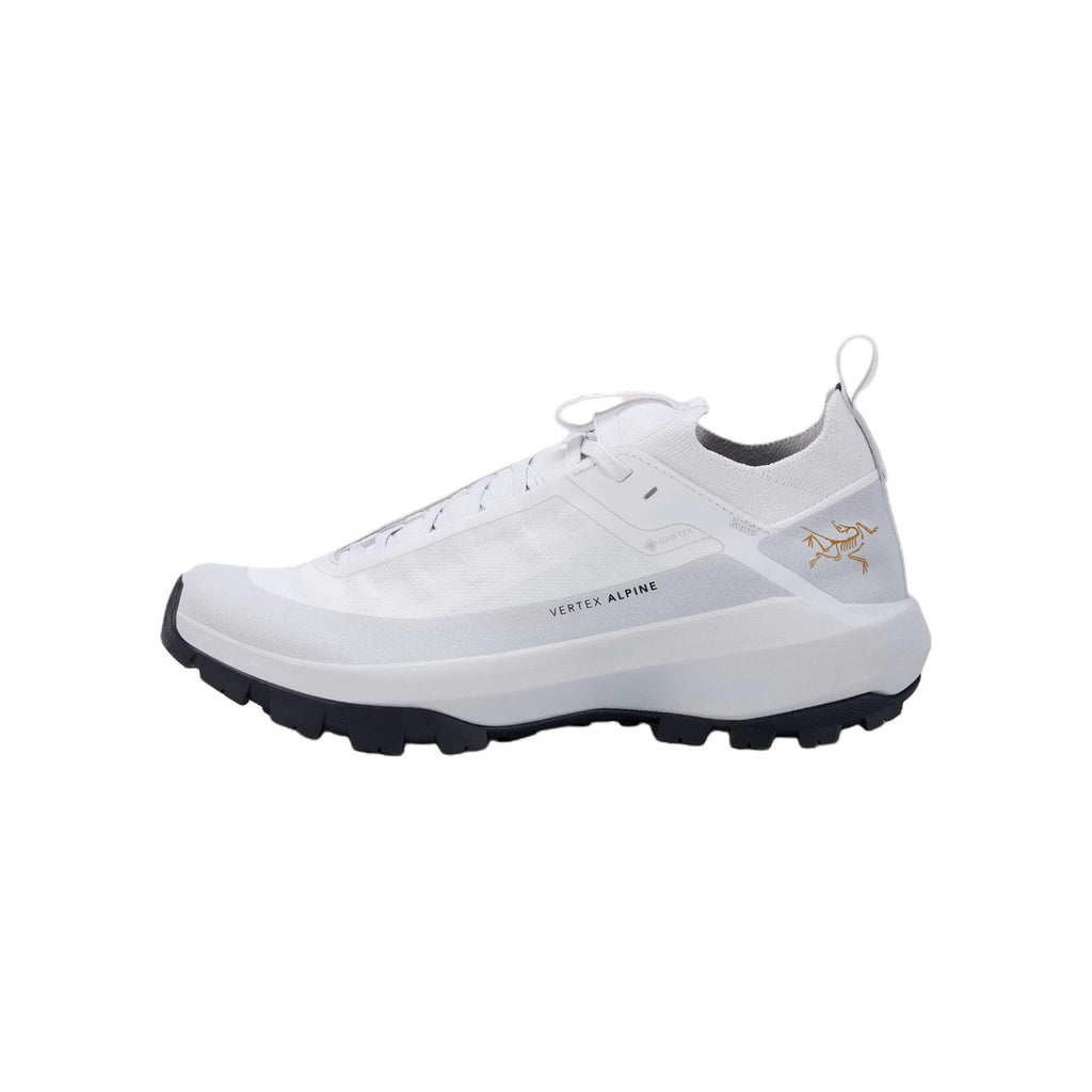 Arc'teryx Vertex Alpine GTX Unisex Waterproof Approach Shoes – White