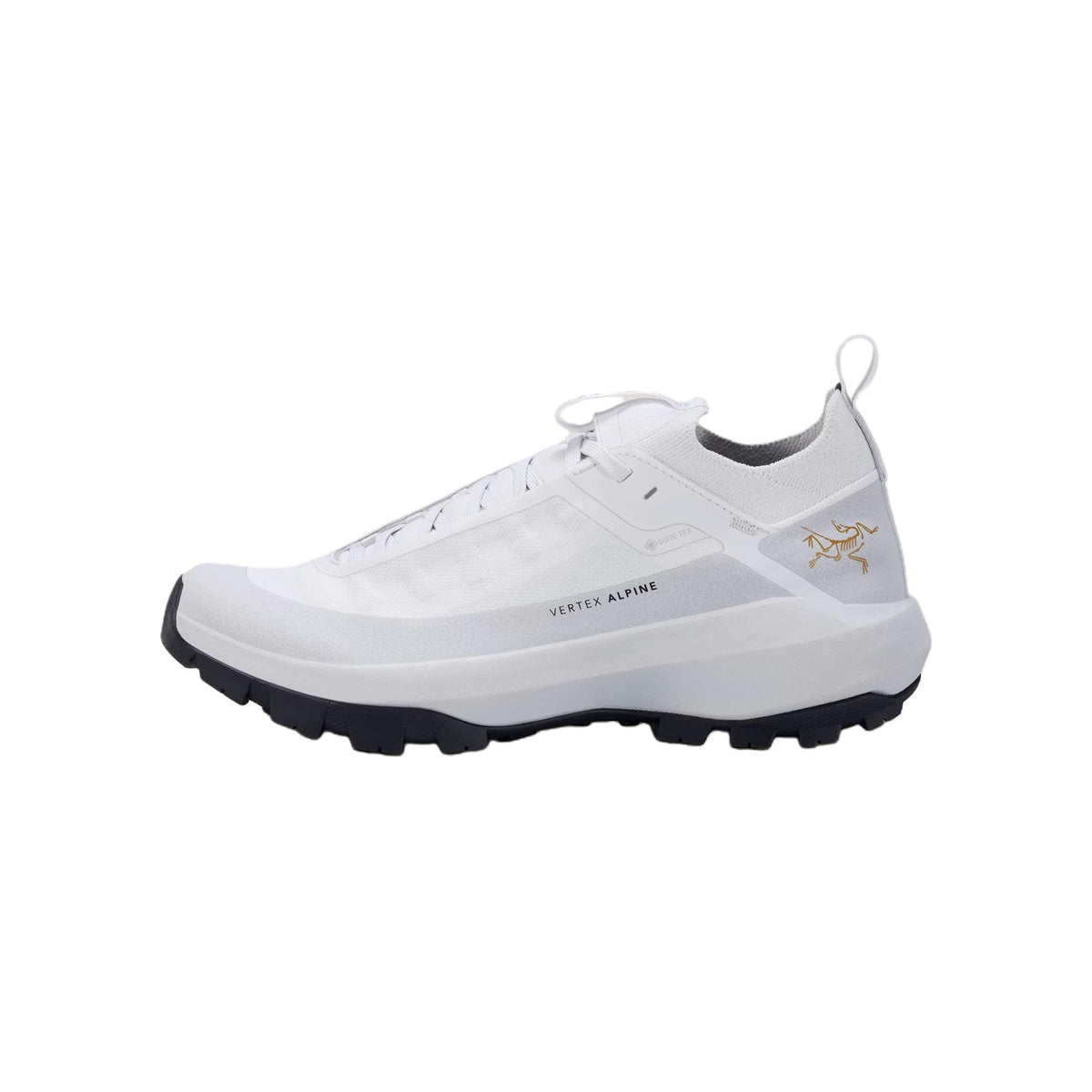 Arc'teryx Vertex Alpine GTX Unisex Waterproof Approach Shoes – White