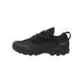 Arc'teryx Konseal GTX Men's Waterproof Approach Shoes – Black (Triple Black / Gold Bird Logo / GORE-TEX)