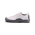 Arc'teryx Konseal LT Unisex Approach Shoes – White/Graphite (Off-White / Slate Grey)