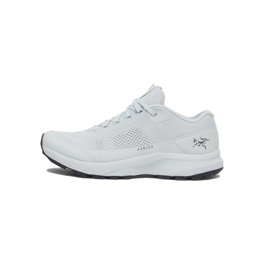 Arc'teryx Aerios Men's Lightweight Hiking Shoes – Icy Blue/White (Ice Blue/Vapour)