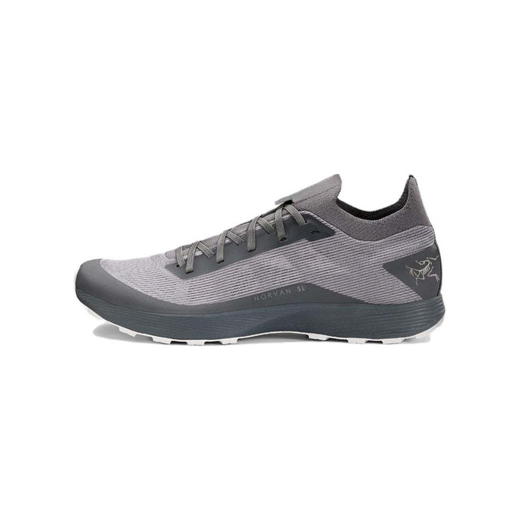 Arc'teryx Norvan SL 3 Men's Ultralight Trail Running Shoes – Grey/Charcoal