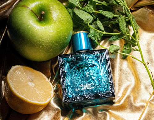 Versace Eros Eau de Toilette – 100ml