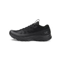 Arc'teryx Aerios Men's Low-Top Hiking Shoes – Black/Black (Triple Black)
