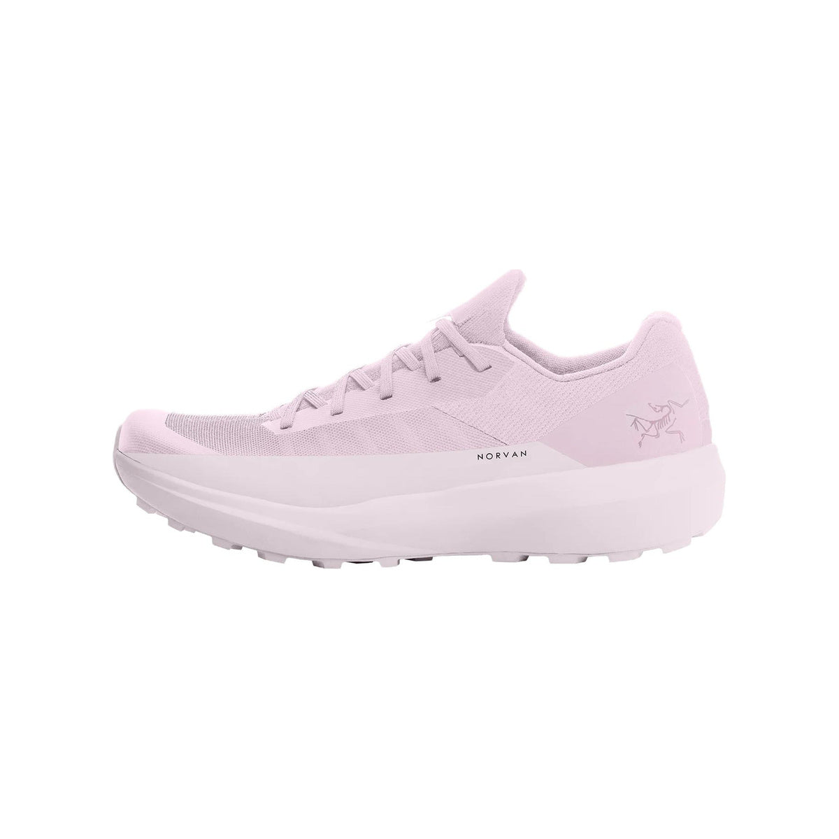 Arc'teryx Norvan LD 4 Women's Vibram Megagrip Trail Running Shoes – Pink/Mauve