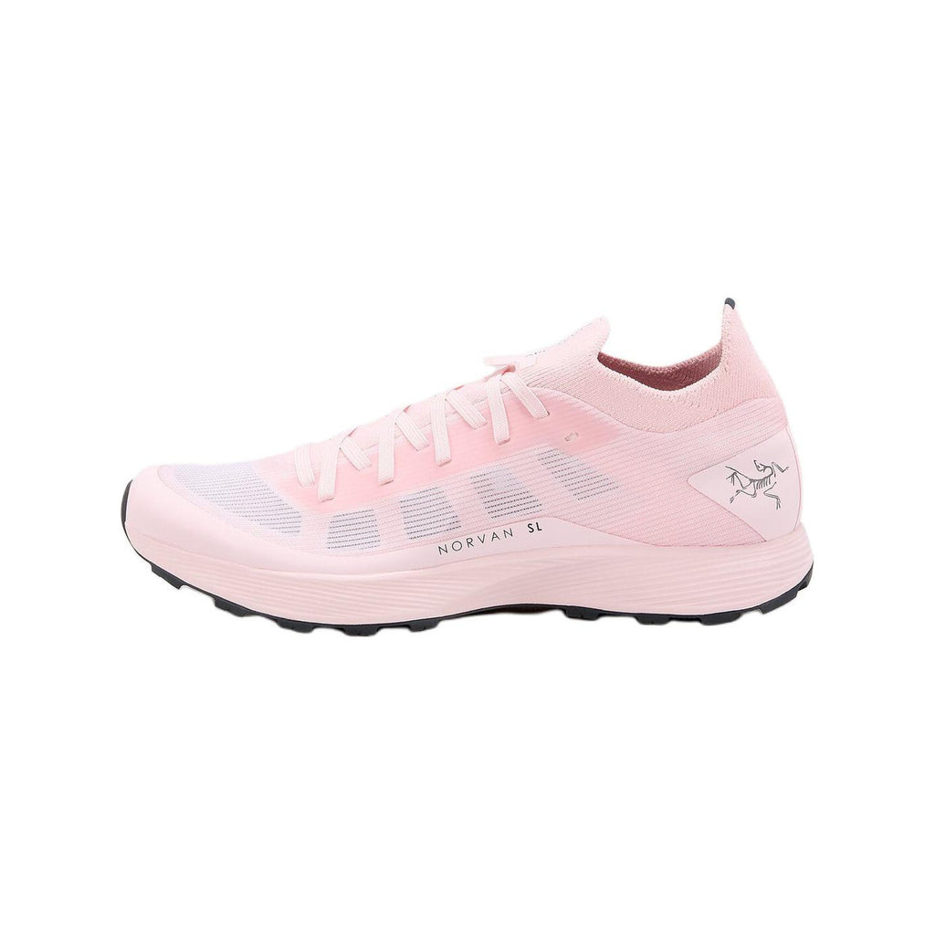 Arc'teryx Norvan SL 3 Women's Ultralight Trail Running Shoes – Blush Pink