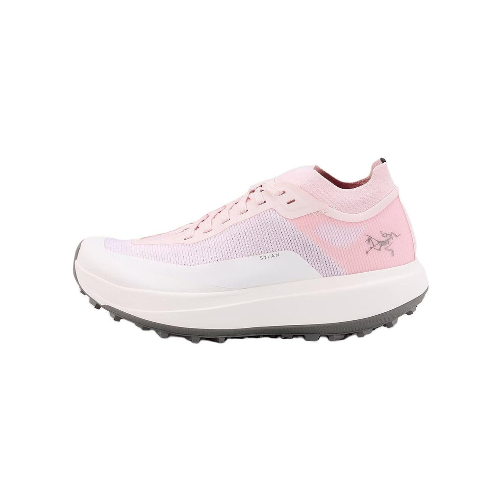 Arc'teryx Sylan Women's Trail Running Shoes – Pink Quartz/White (Blush Gradient)