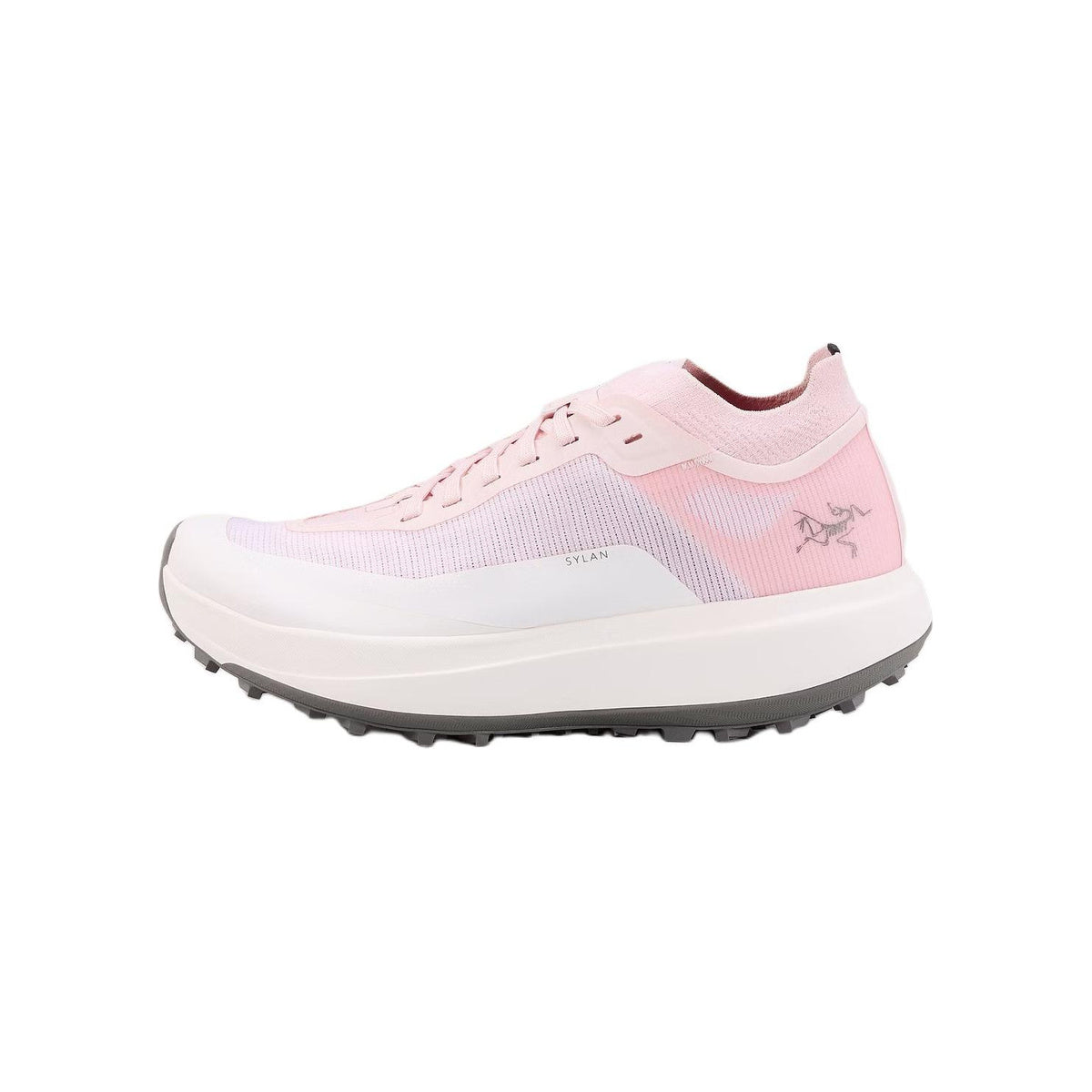 Arc'teryx Sylan Women's Trail Running Shoes – Pink Quartz/White (Blush Gradient)