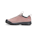 Arc'teryx Konseal 2 Women's Approach Shoes – Mist Pink/Teal (Dusty Rose Nubuck / Teal Accent)