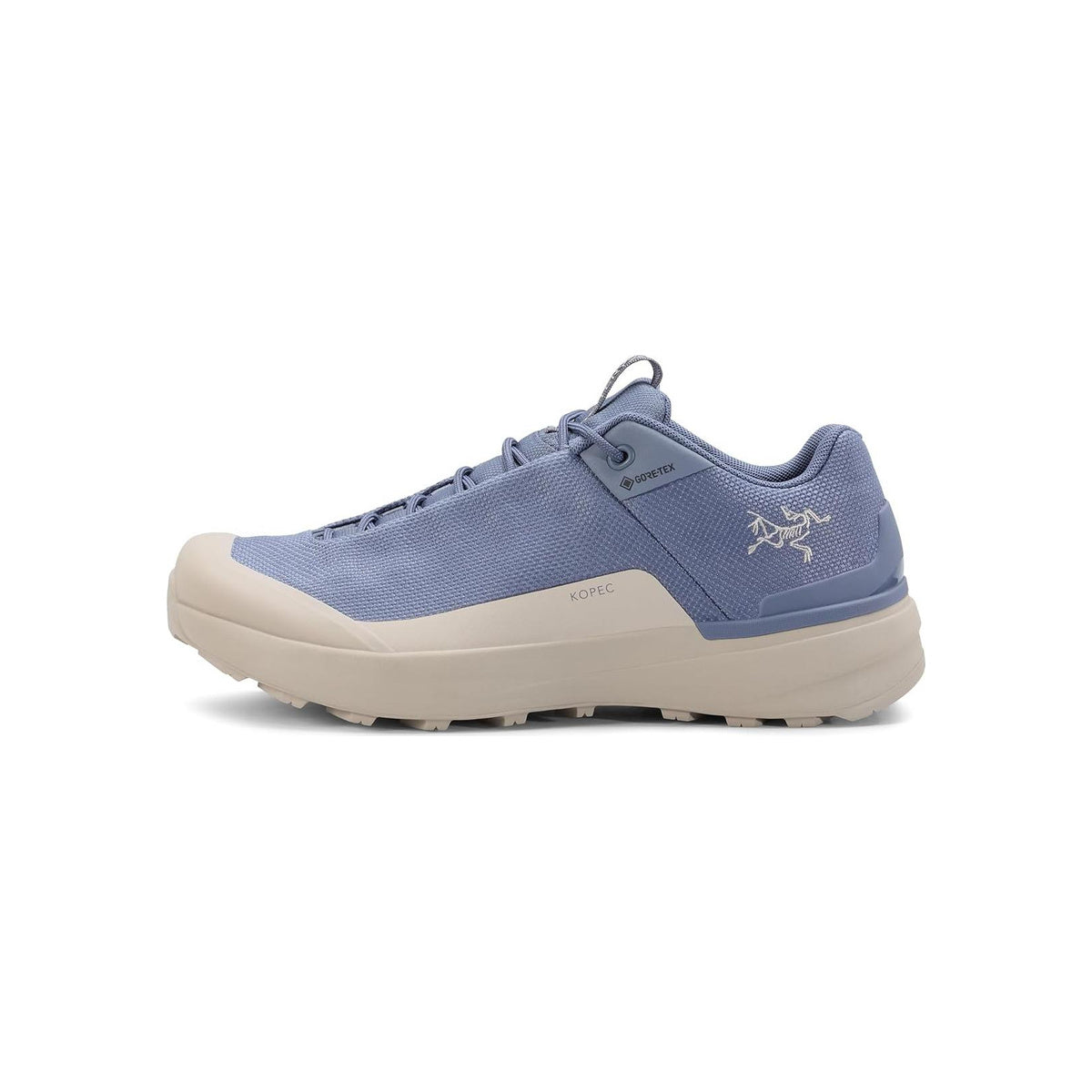 Arc'teryx Kopec GTX Men's Waterproof Low Hiking Shoes – Dusk/Sandbar