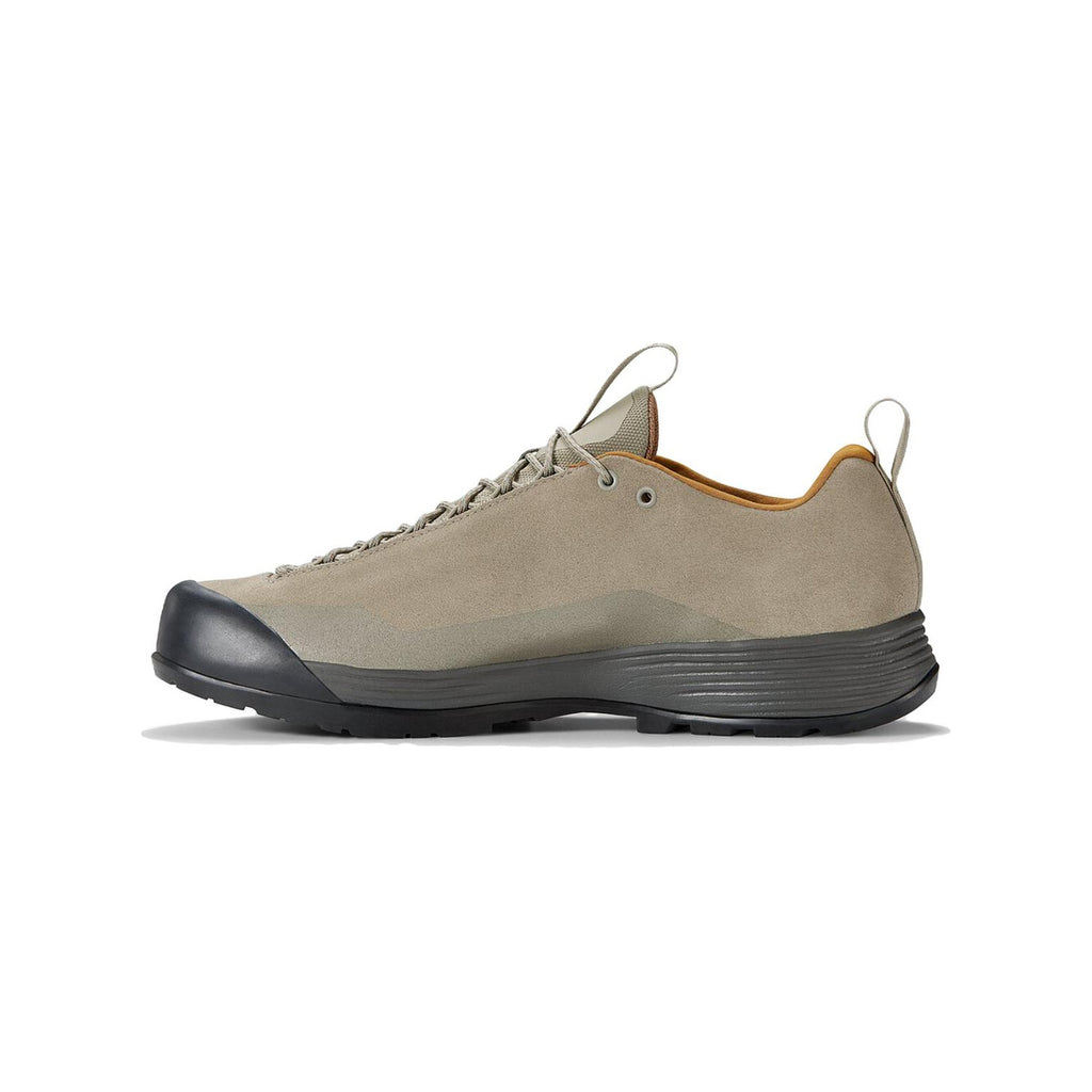 Arc'teryx Konseal 2 Men's Approach Shoes – Desert Khaki/Amber (Sand Nubuck / Amber Accent)
