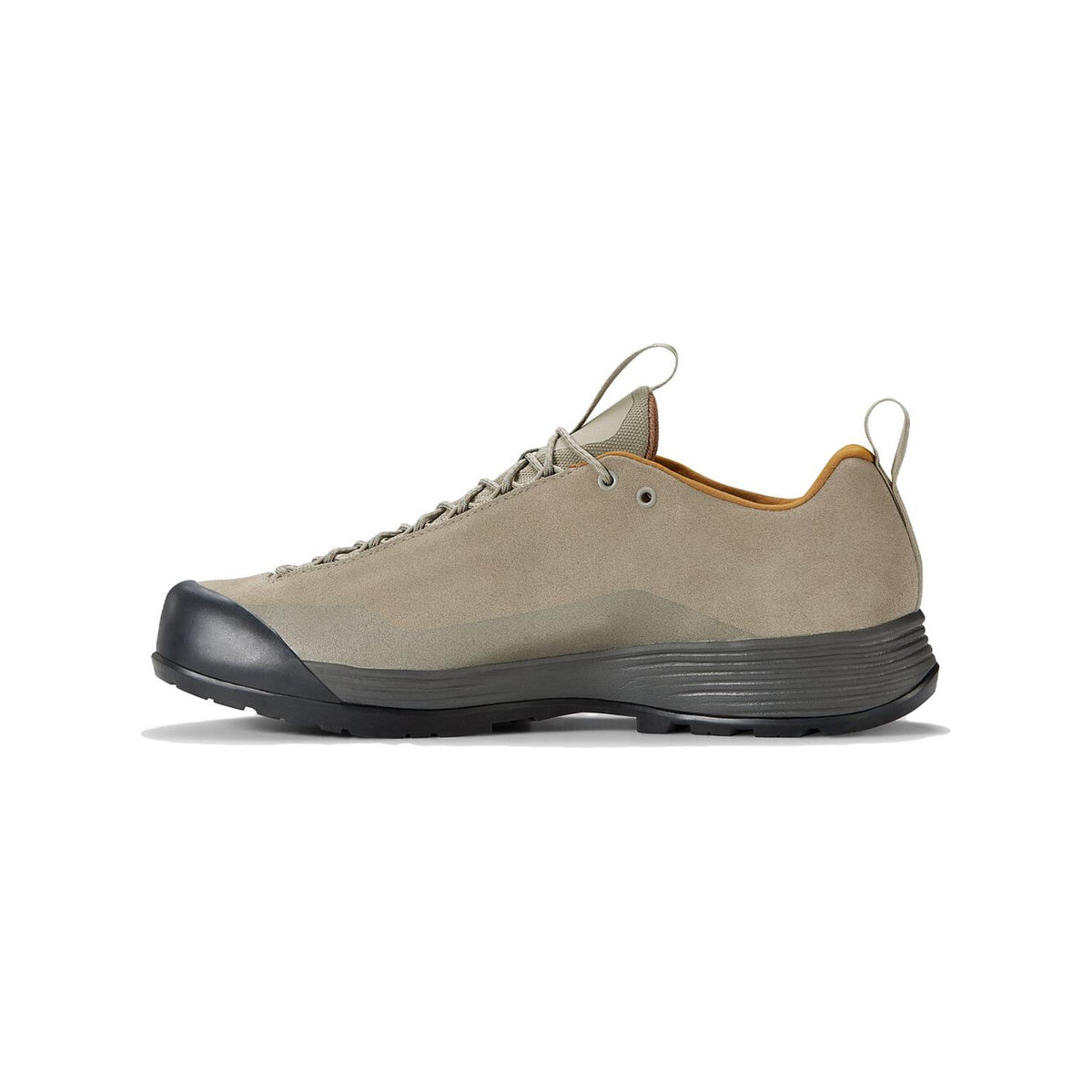 Arc'teryx Konseal 2 Men's Approach Shoes – Desert Khaki/Amber (Sand Nubuck / Amber Accent)
