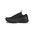 Arc'teryx Aerios FL Unisex Low-Top Trail Hiking Shoes – Black/Black