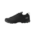 Arc'teryx Konseal Men's Approach Shoes – Black (Triple Black / Silver Reflective Bird Logo)