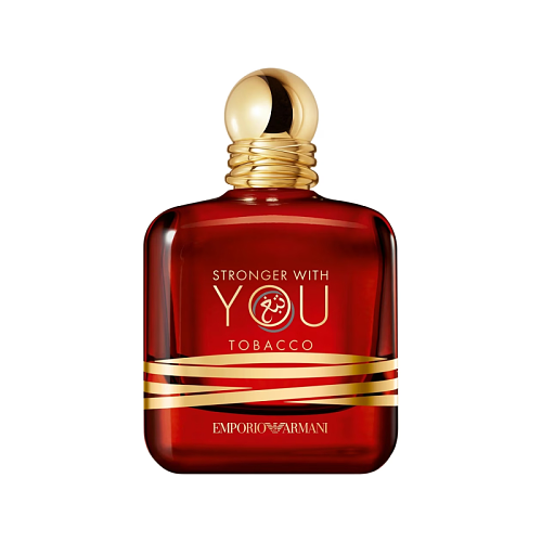 Emporio Armani Stronger With You Tobacco Eau de Parfum – 100ml