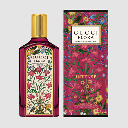 Flora Gorgeous Gardenia Intense by Gucci – Eau de Parfum 100ml