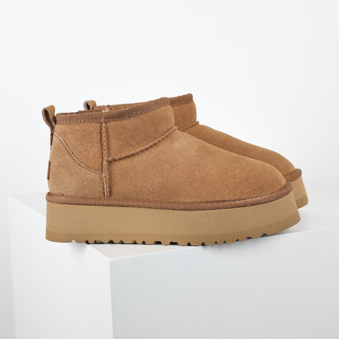 UGG Unisex Seasonal Short Boots - Style 215587747 - view 3