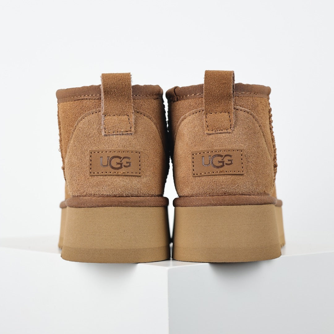 UGG Unisex Seasonal Short Boots - Style 215587747 - view 8