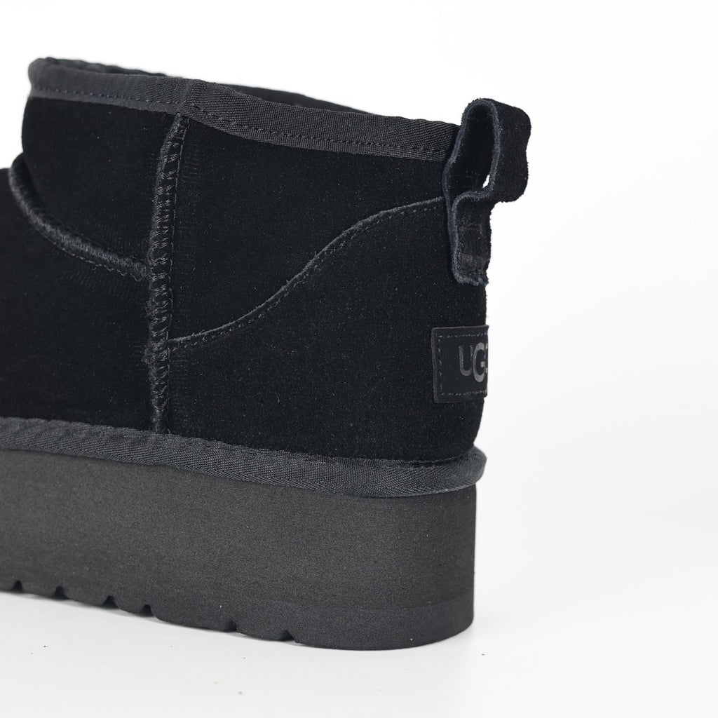 UGG Unisex Seasonal Short Boots - Style 215587749 - view 4