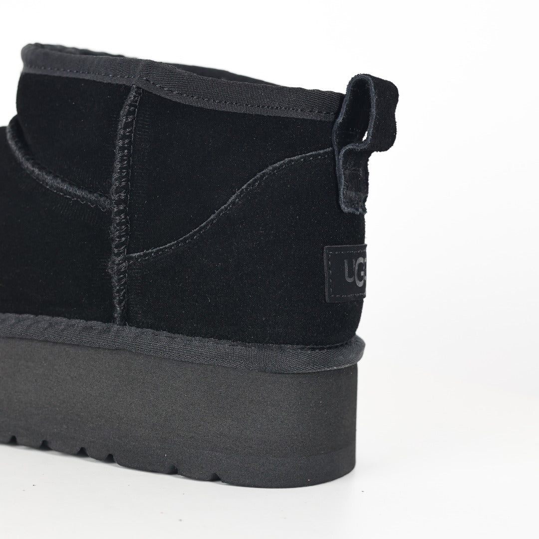 UGG Unisex Seasonal Short Boots - Style 215587749 - view 4