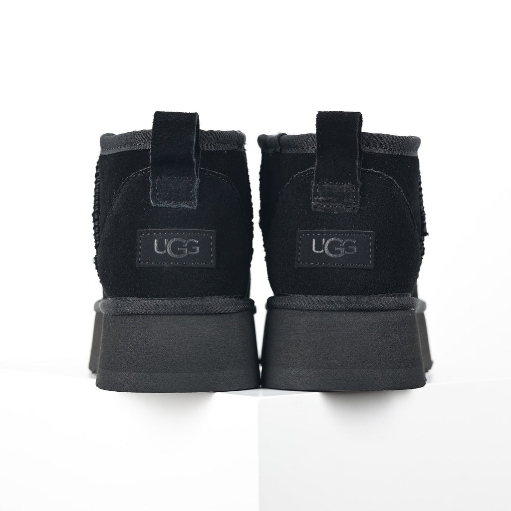 UGG Unisex Seasonal Short Boots - Style 215587749 - view 8