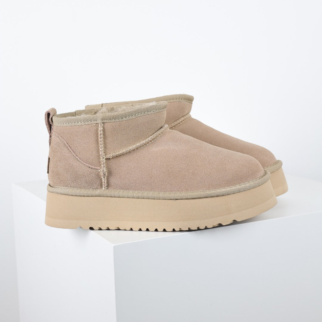 UGG Unisex Seasonal Short Boots - Style 215587754 - view 3