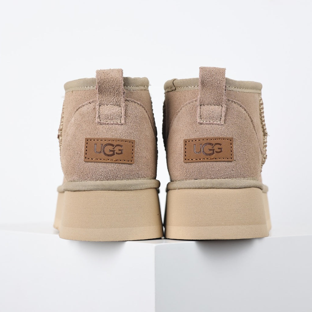 UGG Unisex Seasonal Short Boots - Style 215587754 - view 8