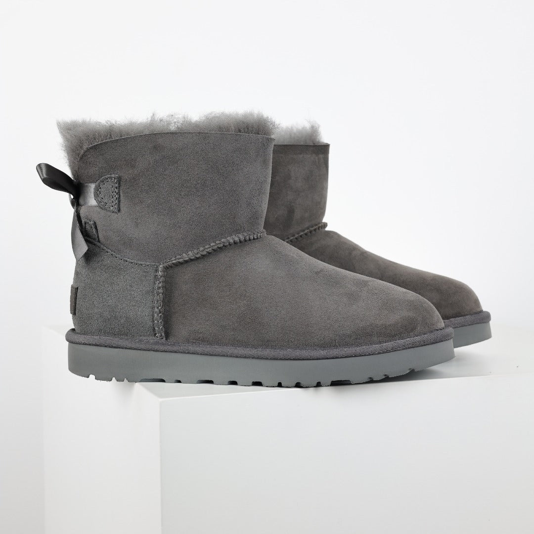 UGG Unisex Bailey Winter Boots - Style 215587771 - view 3