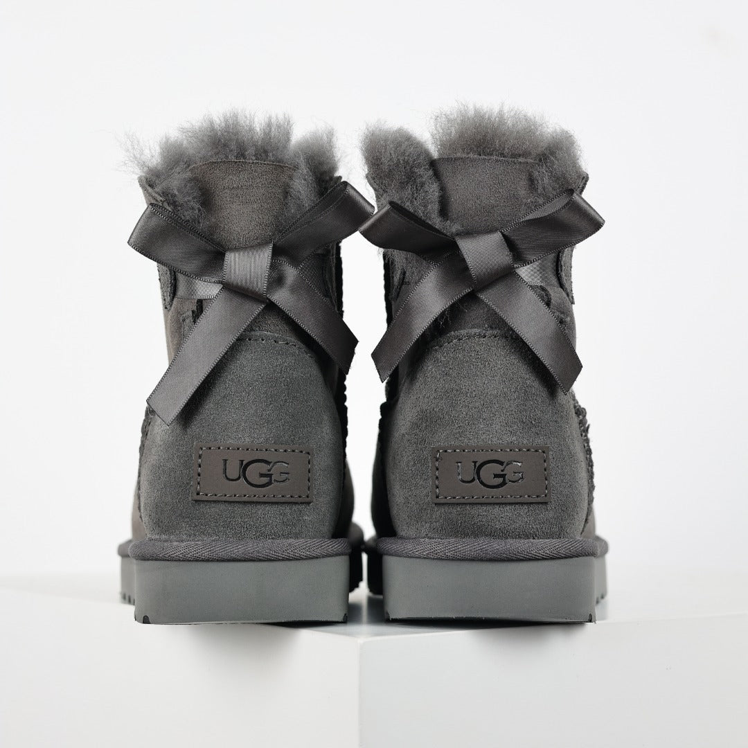 UGG Unisex Bailey Winter Boots - Style 215587771 - view 8