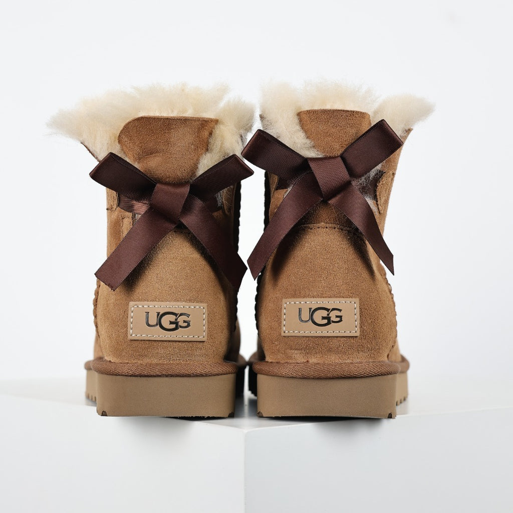 UGG Unisex Bailey Winter Boots - Style 215587775 - view 8