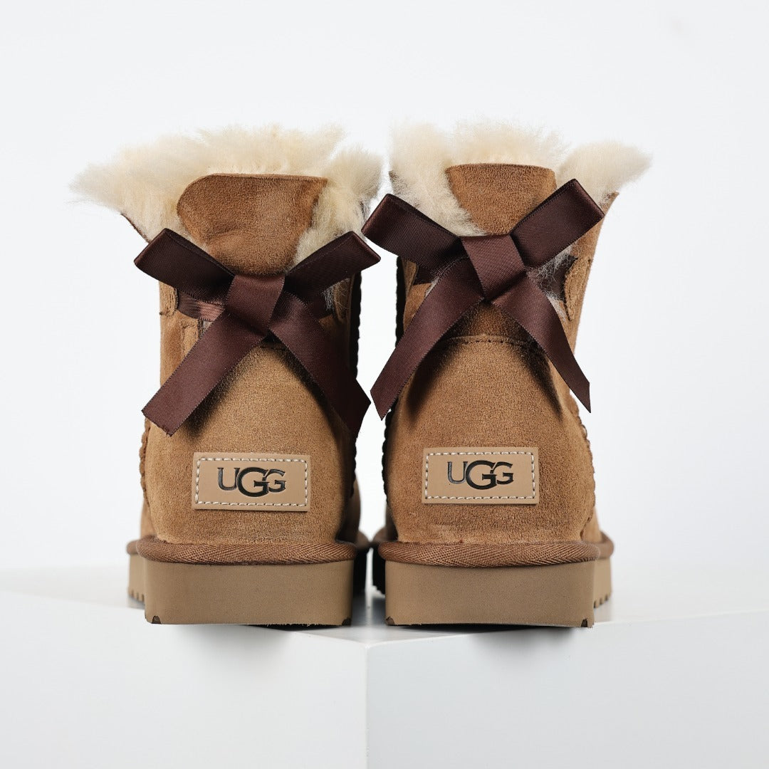 UGG Unisex Bailey Winter Boots - Style 215587775 - view 8
