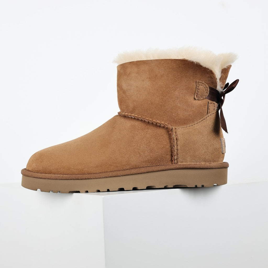 UGG Unisex Bailey Winter Boots - Style 215587775 - view 9