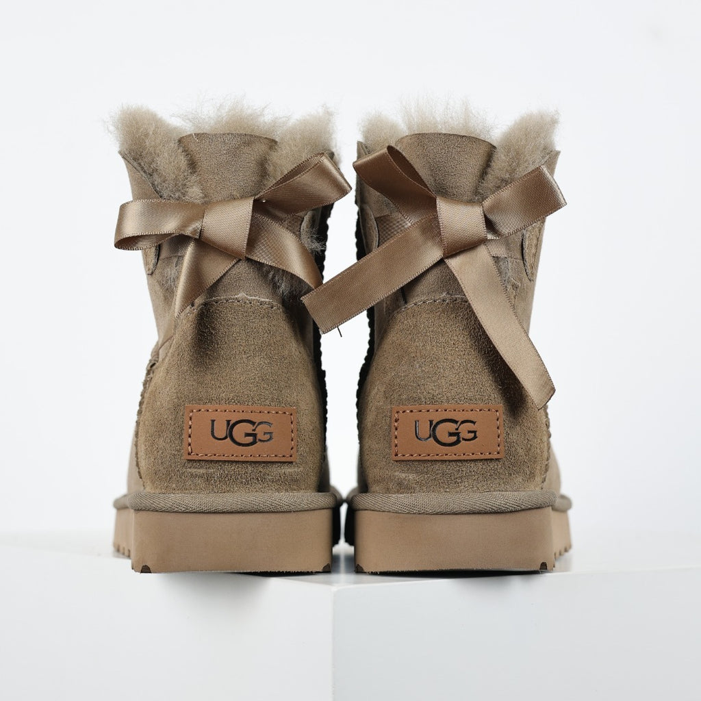 UGG Unisex Bailey Winter Boots - Style 215587778 - view 8