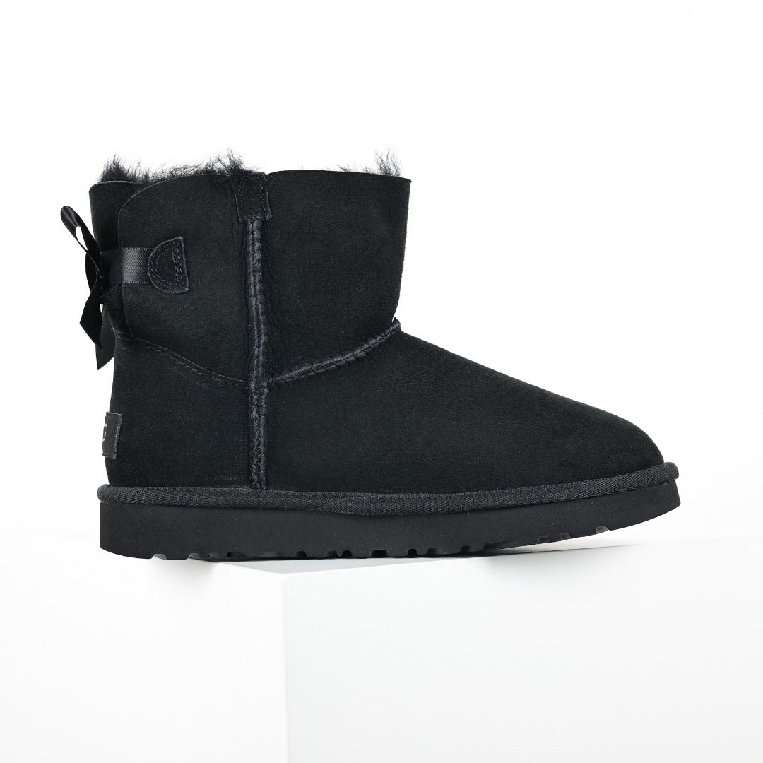 UGG Unisex Bailey Winter Boots - Style 215587780 - view 7