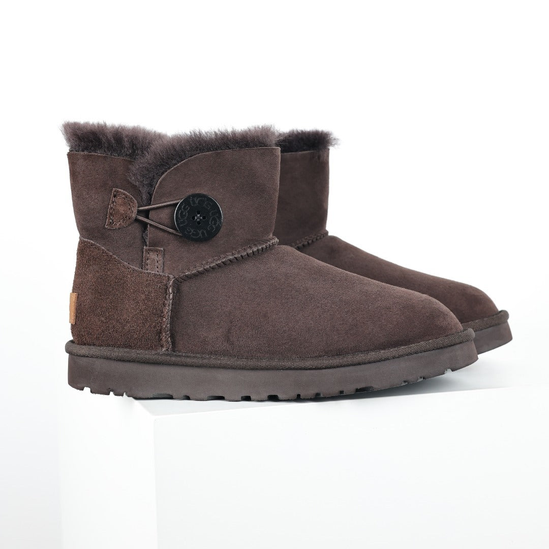 UGG Unisex Bailey Winter Boots - Style 215587806 - view 3