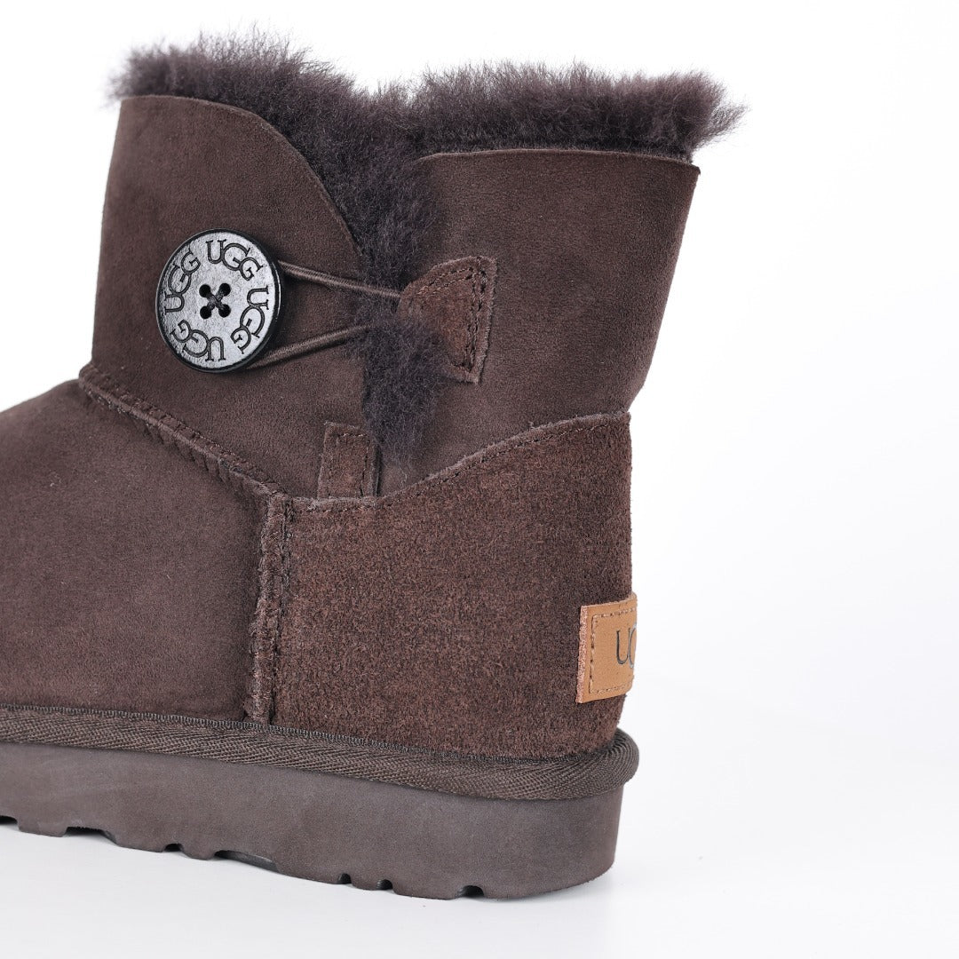 UGG Unisex Bailey Winter Boots - Style 215587806 - view 4