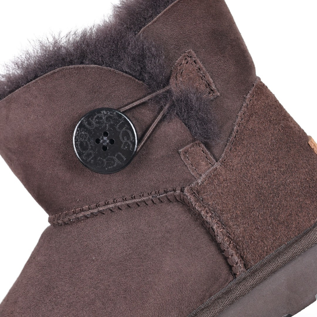 UGG Unisex Bailey Winter Boots - Style 215587806 - view 6