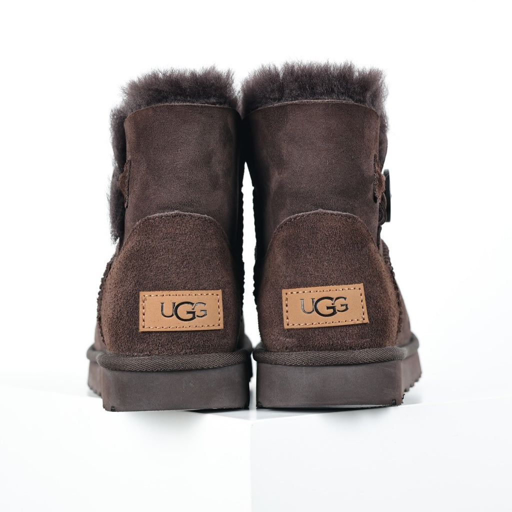 UGG Unisex Bailey Winter Boots - Style 215587806 - view 8