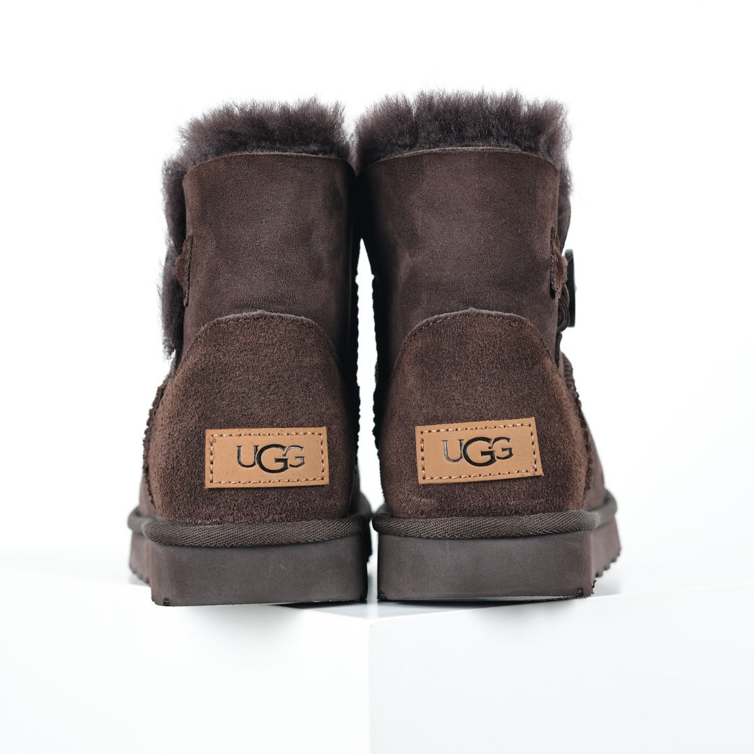 UGG Unisex Bailey Winter Boots - Style 215587806 - view 8