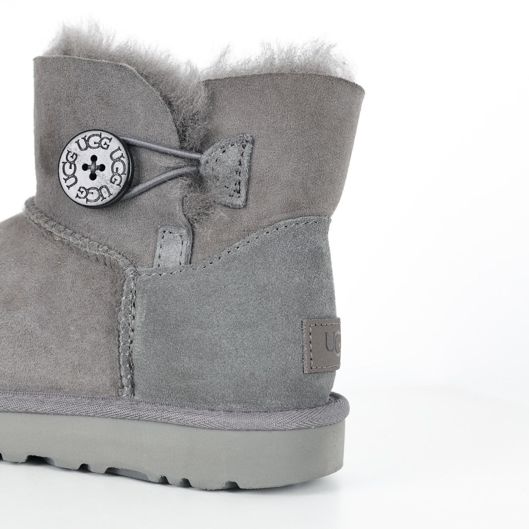 UGG Unisex Bailey Winter Boots - Style 215587807 - view 4