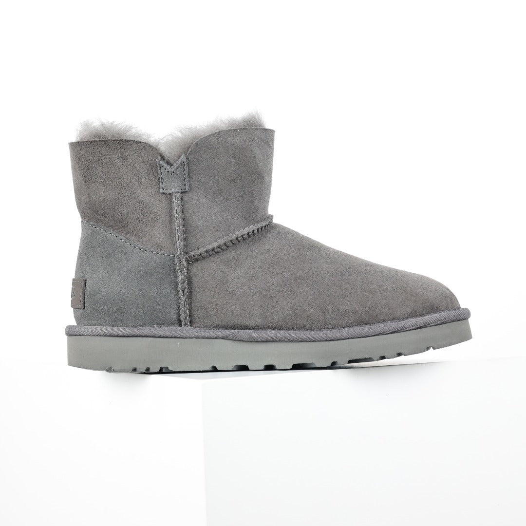 UGG Unisex Bailey Winter Boots - Style 215587807 - view 7
