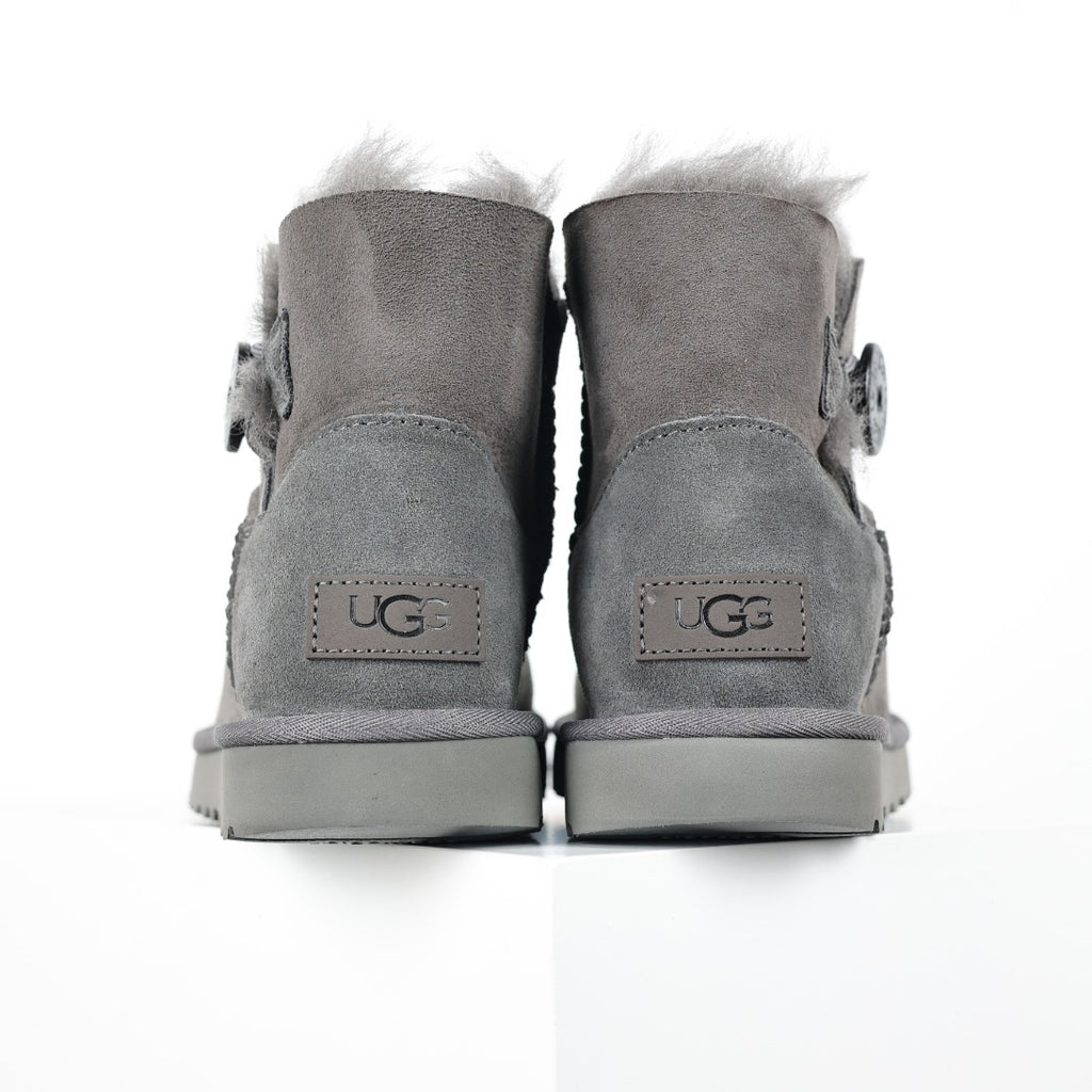 UGG Unisex Bailey Winter Boots - Style 215587807 - view 8