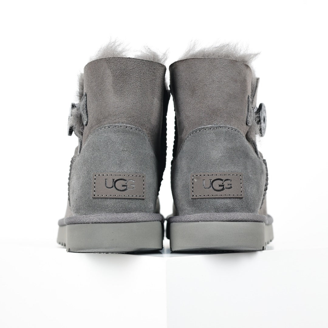 UGG Unisex Bailey Winter Boots - Style 215587807 - view 8