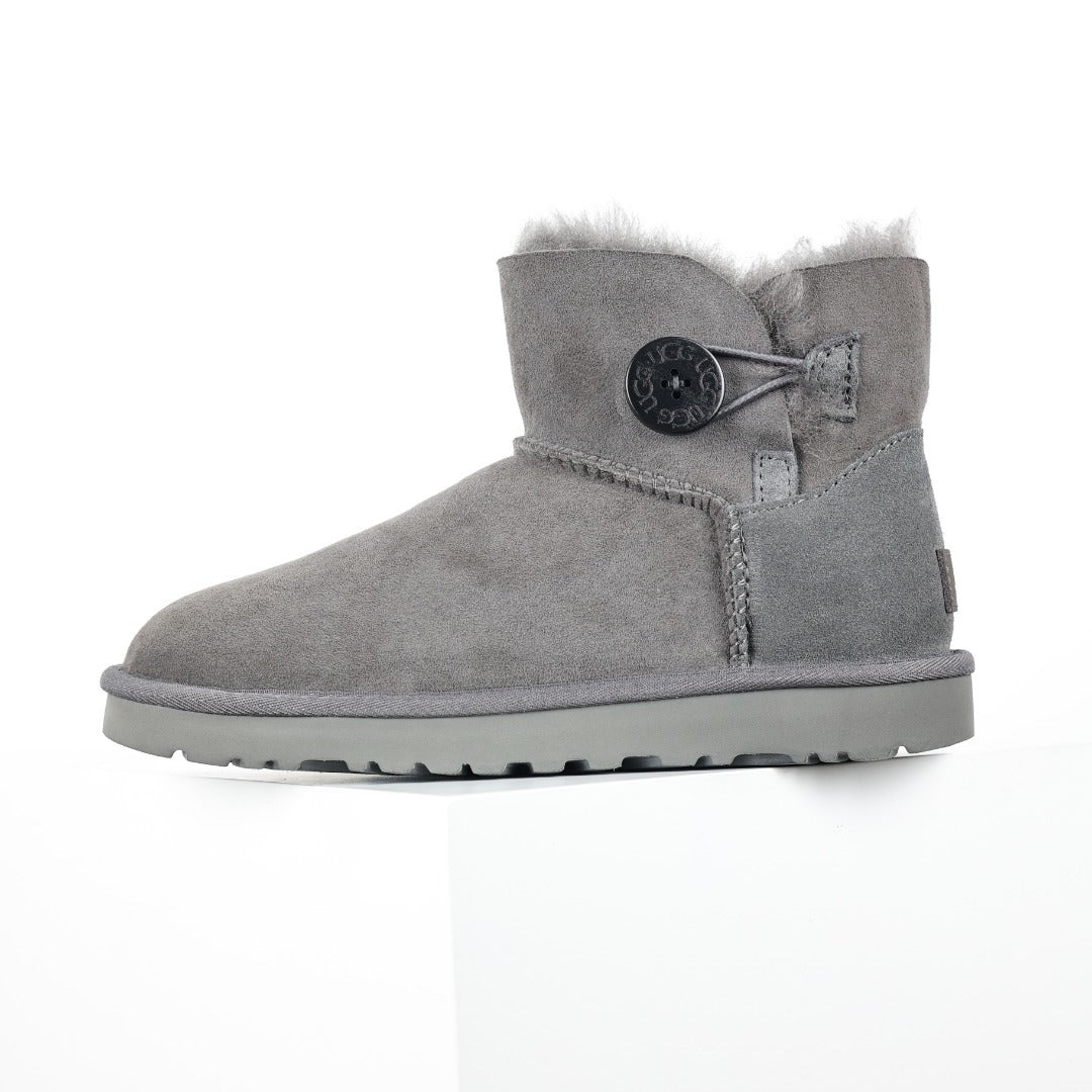 UGG Unisex Bailey Winter Boots - Style 215587807 - view 9